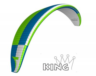 Triple Seven King Green